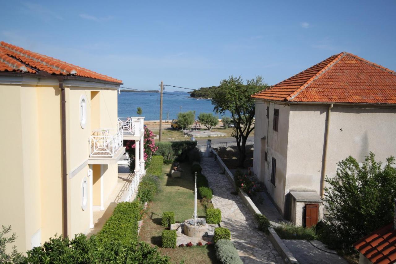 Rooms By The Sea Pasman - 8223 Экстерьер фото