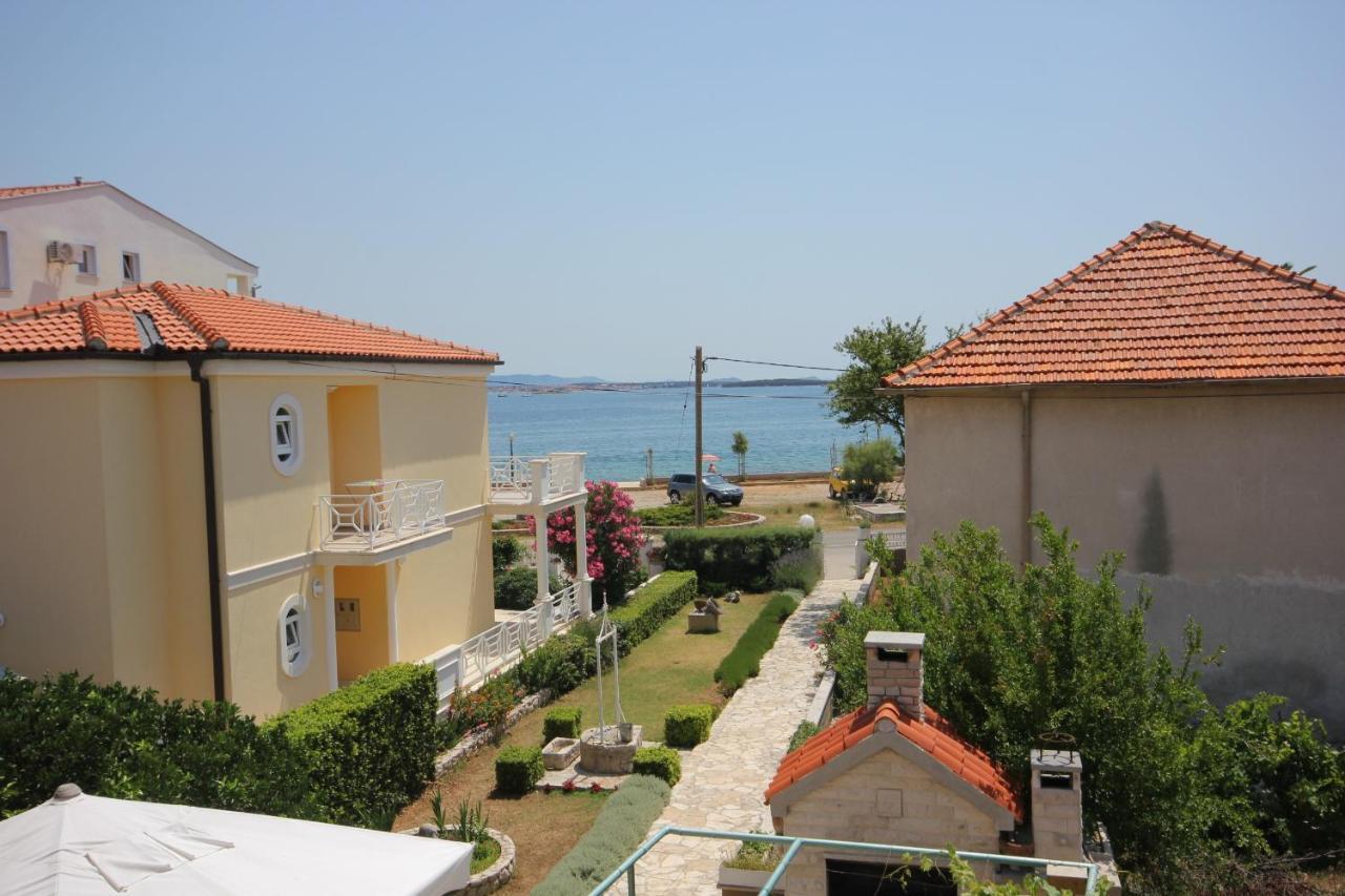 Rooms By The Sea Pasman - 8223 Экстерьер фото
