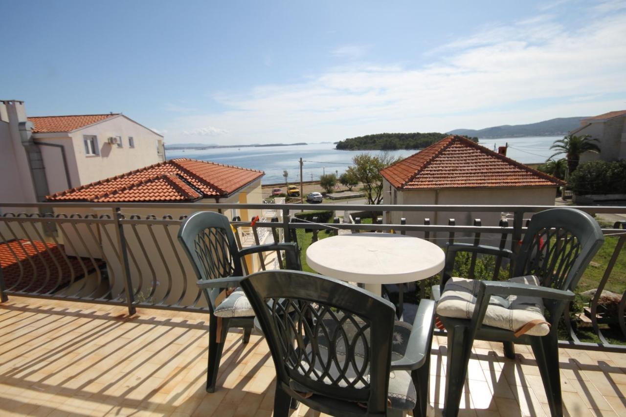 Rooms By The Sea Pasman - 8223 Экстерьер фото