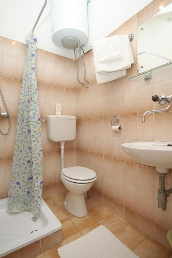 Rooms By The Sea Pasman - 8223 Экстерьер фото